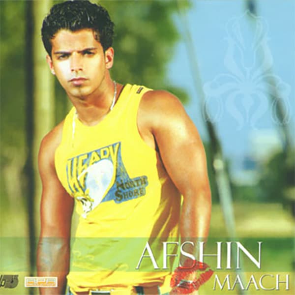 Man · Afshin
