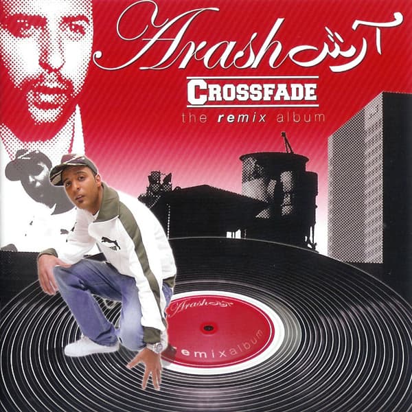 Crossfade · Arash