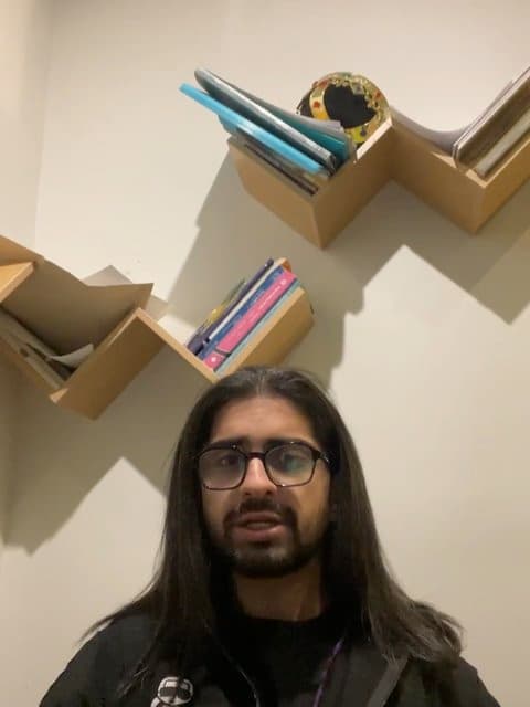 Kie? · Sohrab Pakzad