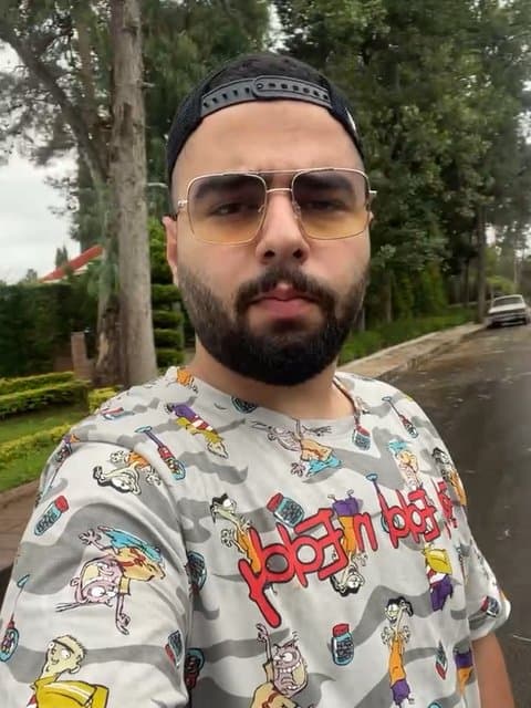 Sedaye Baroon · Garsha Rezaei