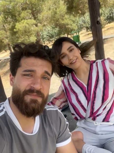 Berkeh · Shamaizadeh