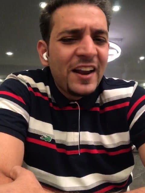 Gheseh Eshgh · Ebi