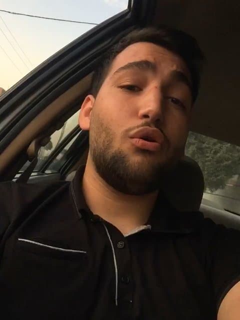Cheraghooni · Ali Yasini