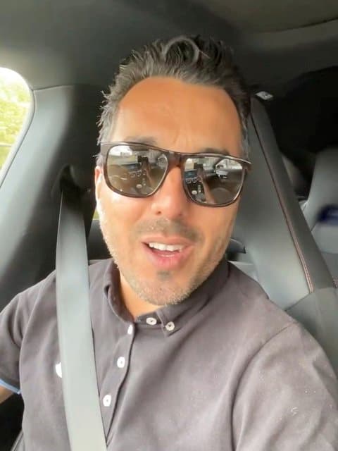 Mahe Man · Hamed Baradaran