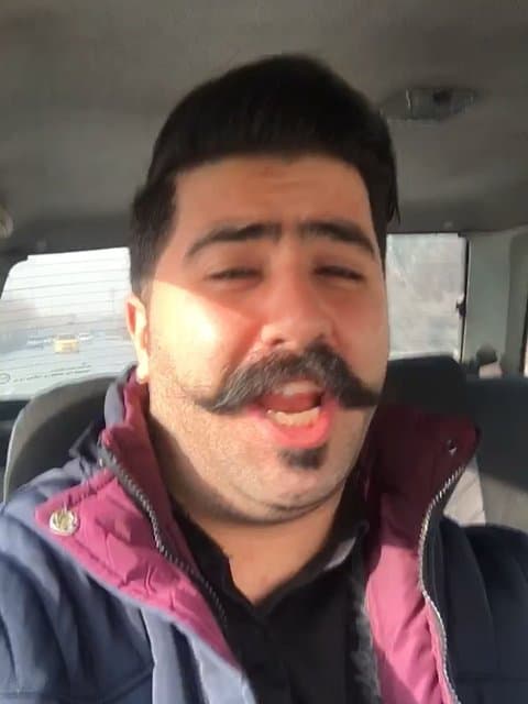 Ghorse Ghamar 2 · Behnam Bani