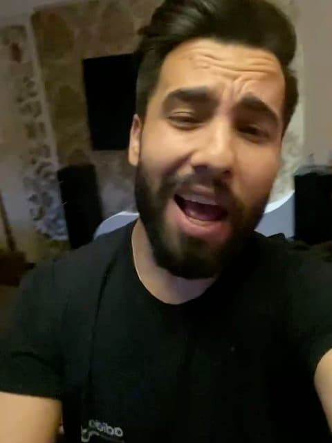 Hala Na (Ft Erfan, Sami Beigi, & Madgal) · Gdaal