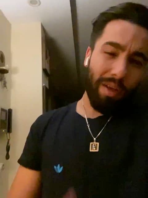 Blacklist · Kaveh
