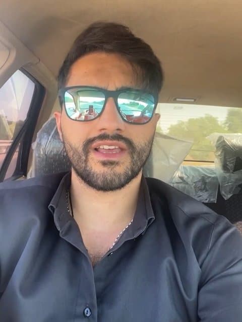 Hich · Reza Bahram