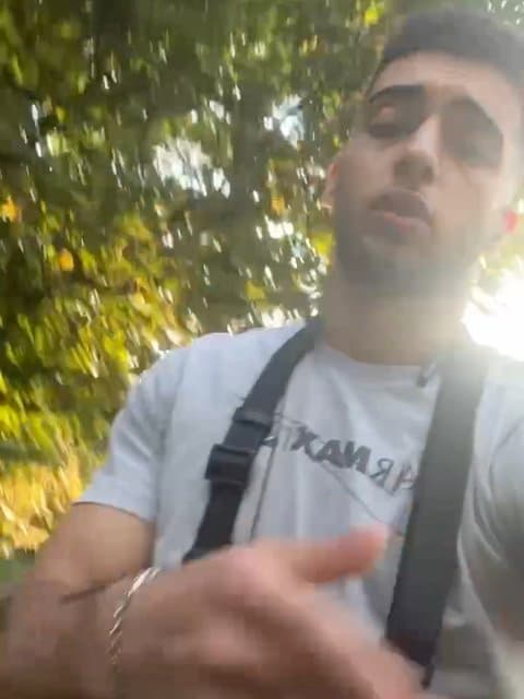 Miam Rooye Khatet (Ft Mehrad Hidden, Catchybeatz, & Ali Ardavan) · Sohrab MJ