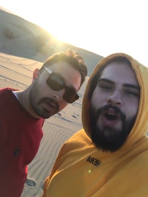 Balance (Ft Mehrad Hidden, Sohrab MJ, & Sepehr Khalse) · Alireza JJ
