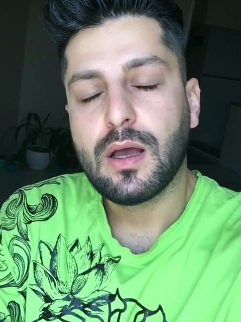 Behtar Az Mane · Ali Yasini