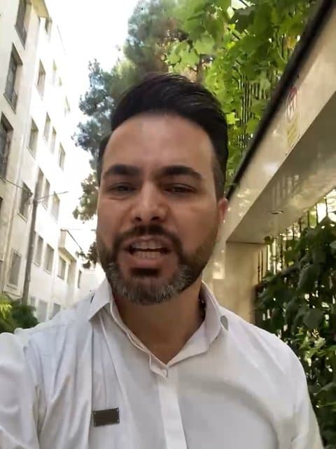 Zakhme Kari · Behnam Bani