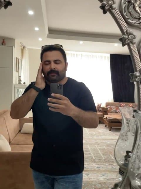 Parishab · Masoud Sadeghloo