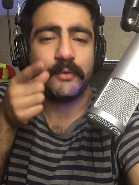 Sia Sefid · Haamim