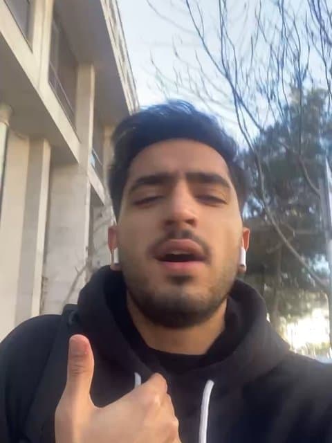 Neghab · Ali Zand Vakili