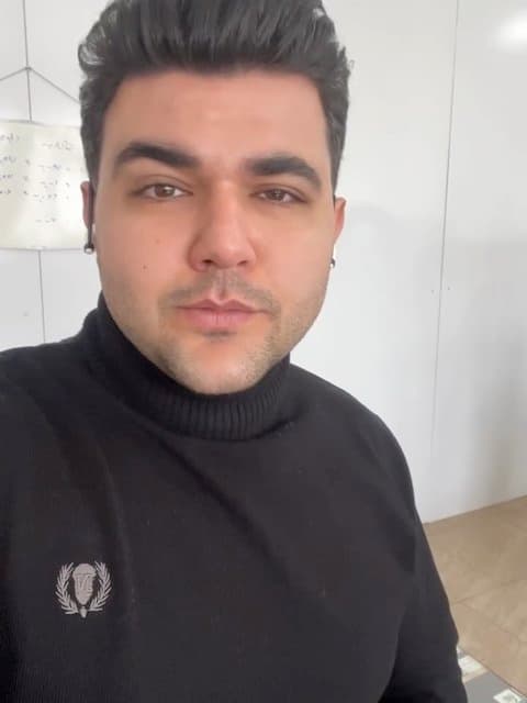 Hamsafar · Naser Zeynali