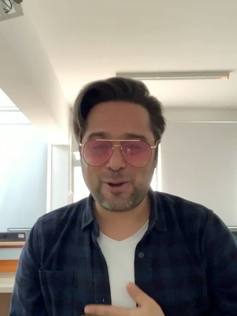 Chesh To Chesh · Garsha Rezaei