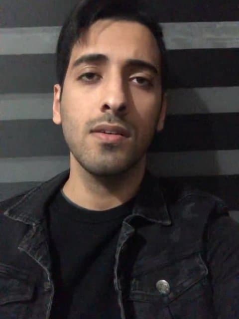 Jaye To Khaliye · Farzad Farzin