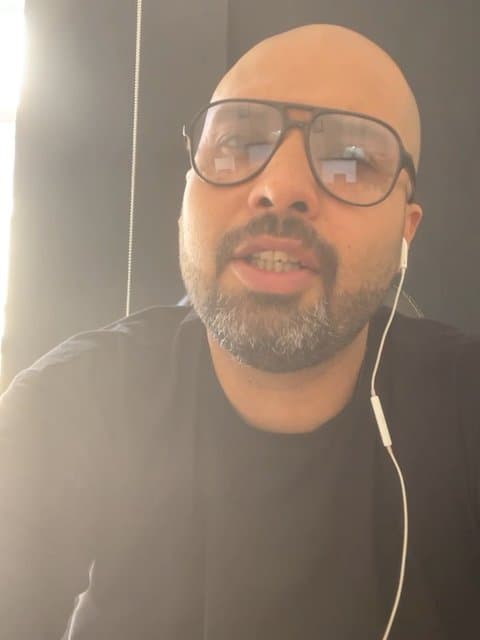 Kash · Reza Bahram