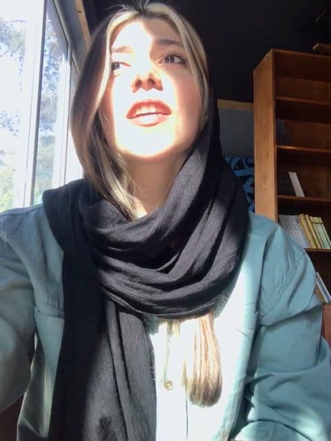 Roze Sefid · Haamim
