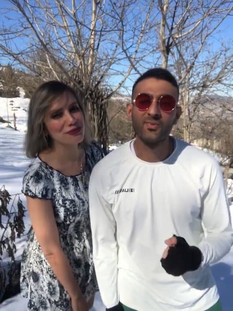Fereshteh · Siavash Ghomayshi