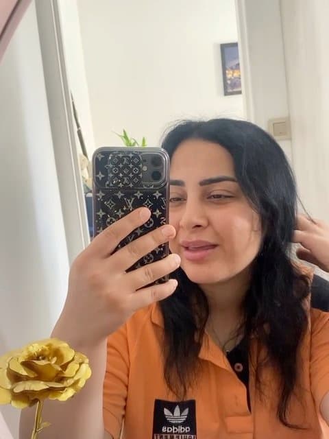 Az Khoda Khasteh · Mahasti