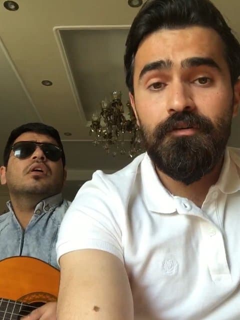 Hich · Reza Bahram