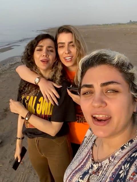 Sia Sefid · Haamim