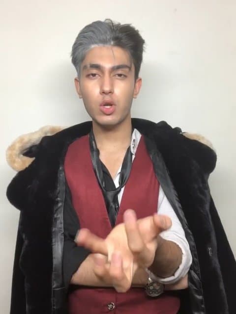 Sefareshi · Yas