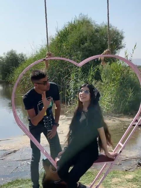 Man Bahat Ghahram · Amir Tataloo