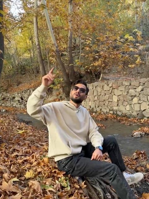 Baroon Tamoom Shod · Babak Jahanbakhsh