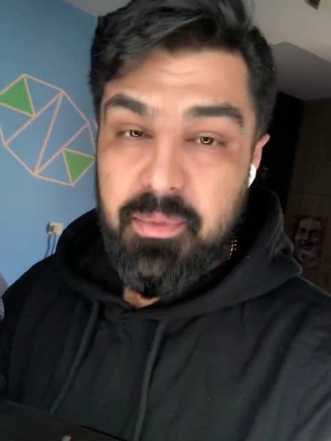 Nadaramet · Mohsen Yeganeh