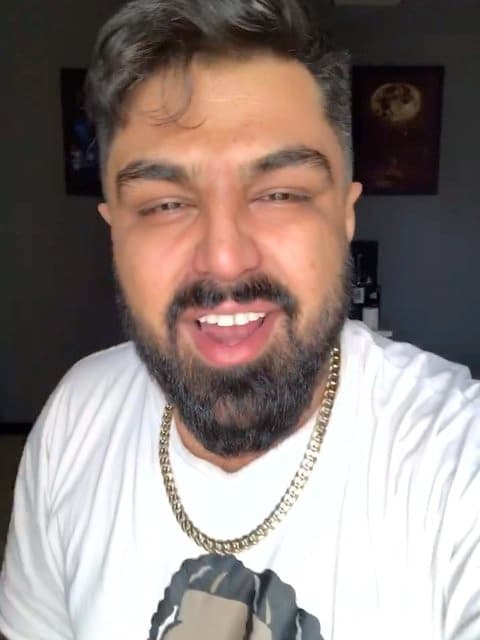 Chesh To Chesh · Garsha Rezaei