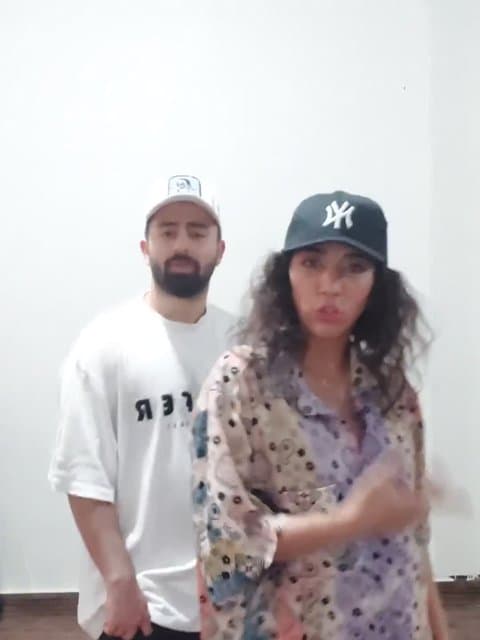 Dokhtare Haji (Ft Fedi) · Talk Down