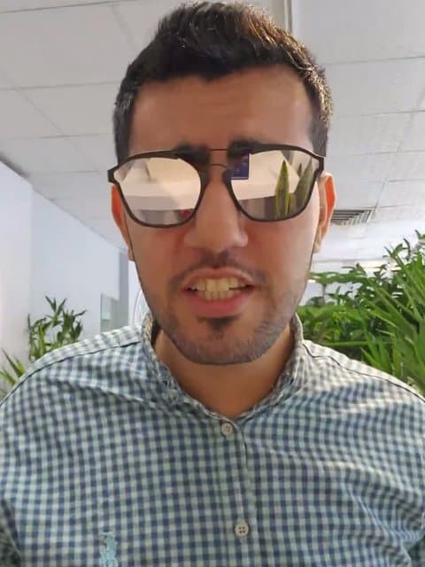 Bekhab Donya · Mehdi Jahani