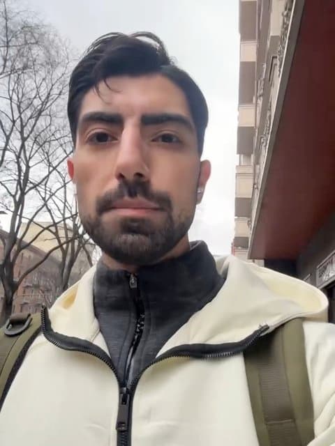 Hazer Javab · Babak Jahanbakhsh