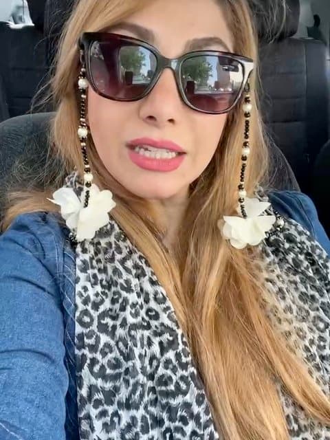 Vadeh · Leila Forouhar