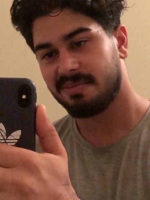 Moo Meshki · Sohrab Pakzad