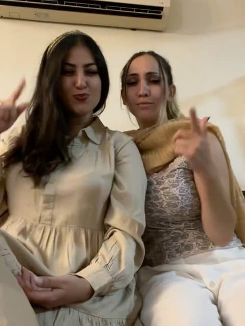 Ay Setareh · Haamim