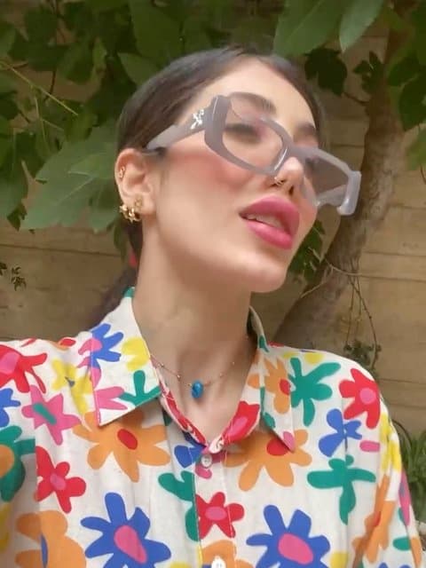 Ghalbe Mani · Haamim