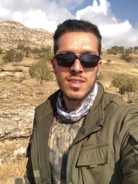 Ayandeh · Shadmehr Aghili