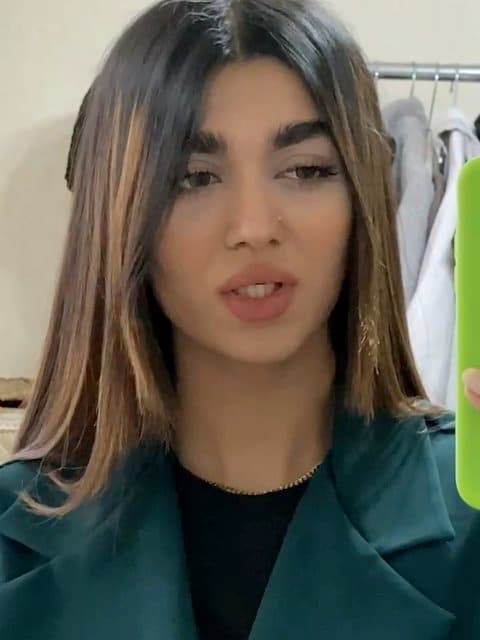 Ghalbe Mani · Haamim