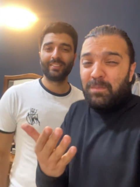 Zakhme Kari · Behnam Bani