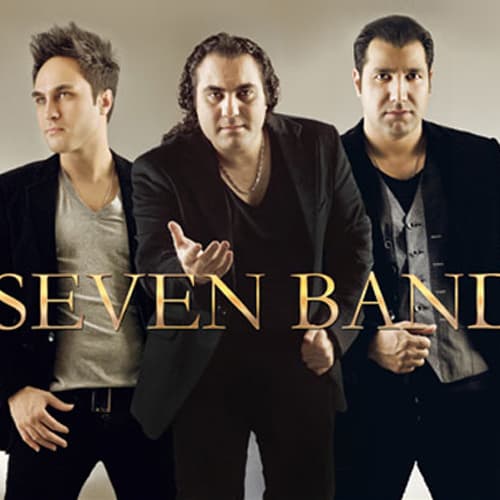 Asemooni · 7 Band