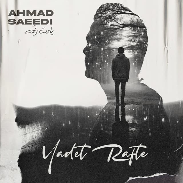 Yadet Rafte · Ahmad Saeedi