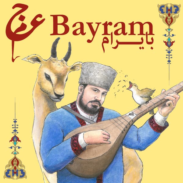 Bayram Mobarak · Ajam