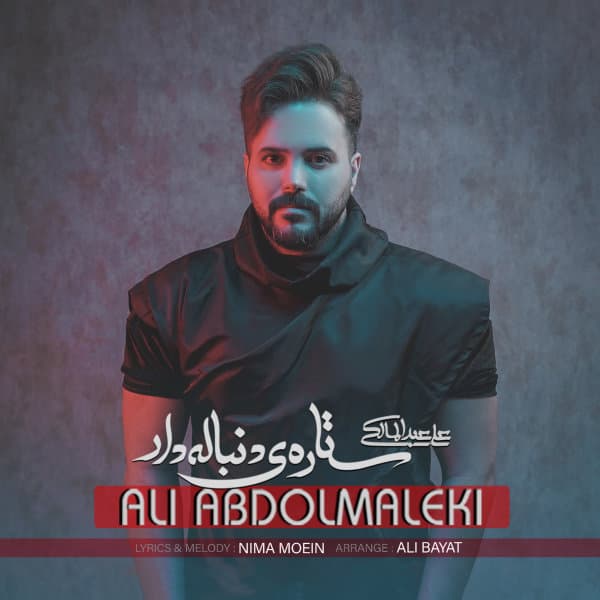 Setareye Donbaleh Dar · Ali Abdolmaleki