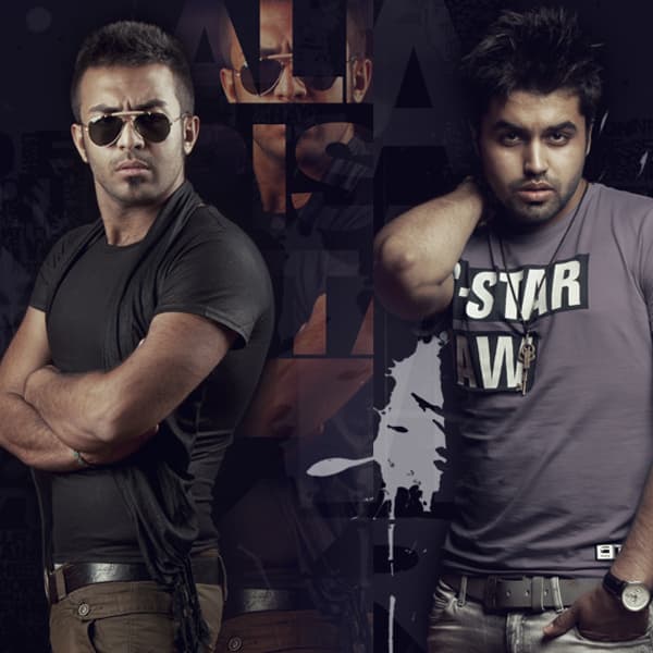Eshtebah · Ali Pishtaz & Samir