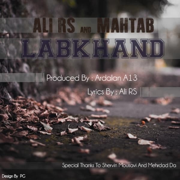 Labkhand · Ali RS & Mahtab