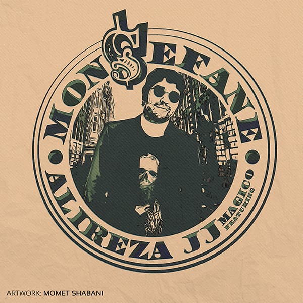 Monsefane · Alireza JJ